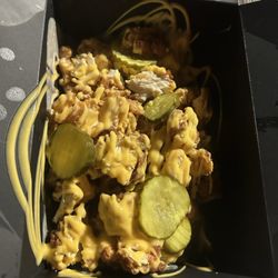 Large Waffle Tender Fries