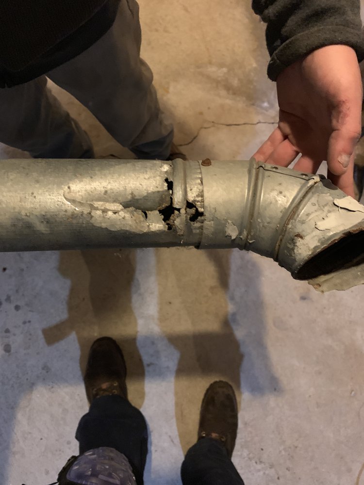 Slide of Eric Sabo Plumbing, Heating & Cooling