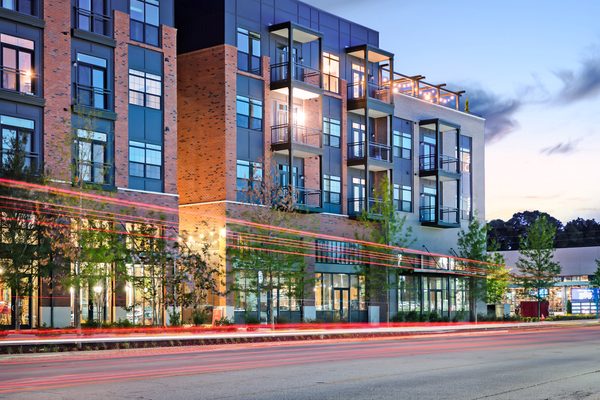 The Baxter Decatur Apartments by null