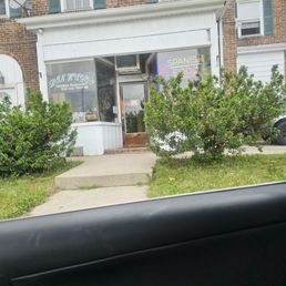 Outside Outside