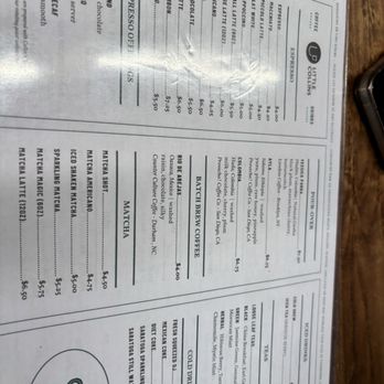 Little Collins - Coffee & Tea Near Me - New York, New York