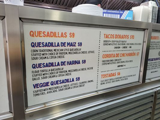 Menu photo 4 Taco Mix New York, NY Menu photo 4 Taco Mix New York, NY