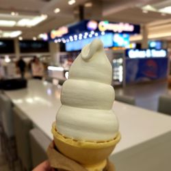 Dairy Queen / Orange Julius - Medium plain ~