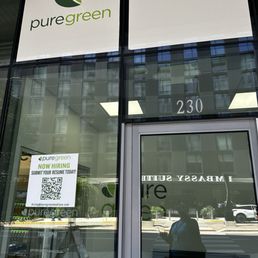Exterior photo of Pure Green - Madison, Wisconsin Exterior photo of Pure Green - Madison, Wisconsin