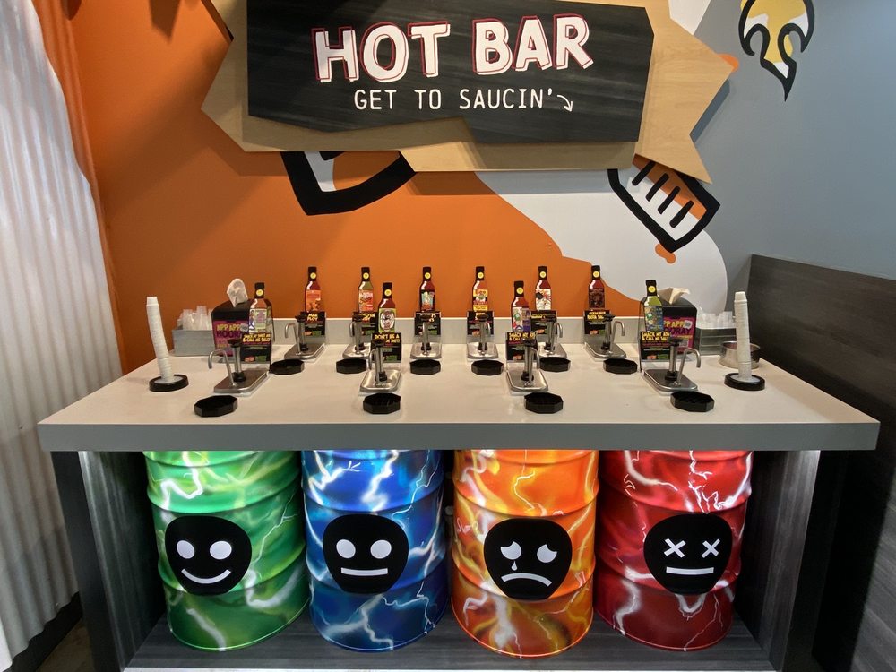 Tijuana Flats