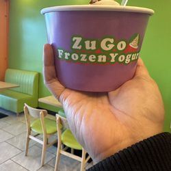 ZuGo Frozen Yogurt