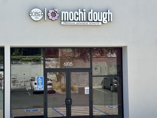 Mochi Dough | Premium Japanese Donut by null