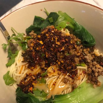 Spicy House - Dan Dan noodles - Chinese Near Me - Katy, Texas