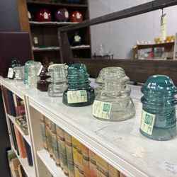Flory's Antique Depot - Insulators