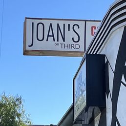 Exterior photo of Joan's on Third - Los Angeles, California Exterior photo of Joan's on Third - Los Angeles, California