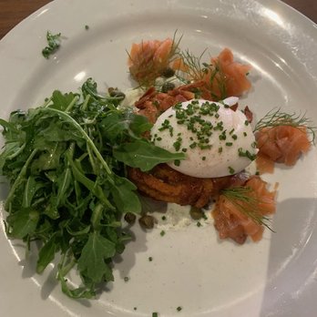 Kitchen Door - Lox & Latke - Cocktail Bars Near Me - Napa, California