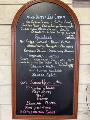Menu photo 3 Dollys Tennessean Travel Stop Cornersville, TN