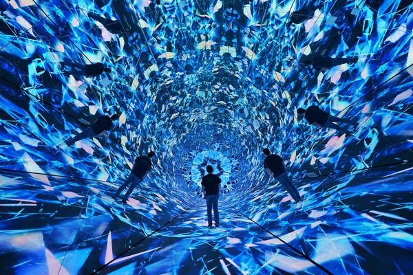 Immersive Photo Museum - A New LAS VEGAS
Immersive Art Experience Immersive Photo Museum - A New LAS VEGAS
Immersive Art Experience