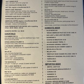Hampton Inn New York - LaGuardia Airport - Menu - Hotels Near Me - Elmhurst, New York
