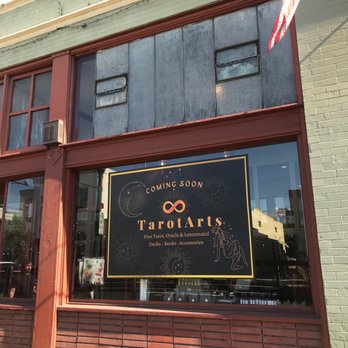 TarotArts - Opening Day! - Spiritual Shop Near Me - South Pasadena, California