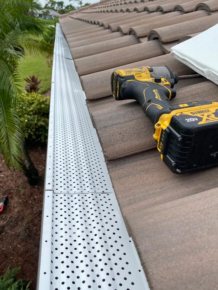 Slide of Castro's Services of FL