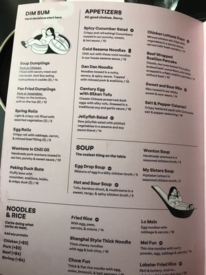 Menu photo 5 Lazy Sister Norwalk, CT