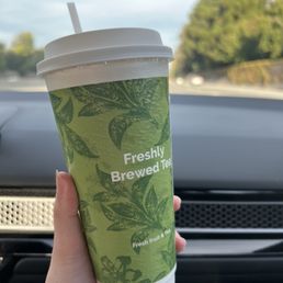 Jasmine Fresh Milk Tea Jasmine Fresh Milk Tea