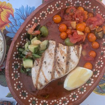 Bombera - Swordfish - Mexican Near Me - Oakland, California