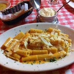 Rigatoni alla Vodka