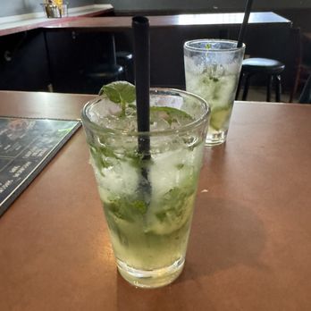 Billy B's - Mojito - Bars Near Me - Tacoma, Washington