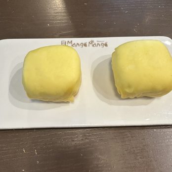 Mango Mango Dessert - Mango pancake - Desserts Near Me - Edison, New Jersey