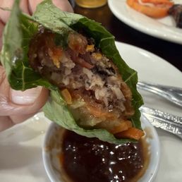 Vietnamese egg rolls Vietnamese egg rolls