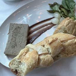 Chicken Liver Mousse Páté