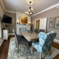 Elder Advantage - Main conference room.