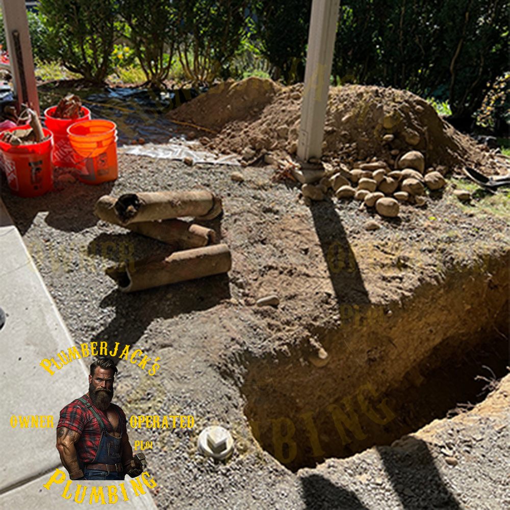 Slide of Plumberjacks Plumbing