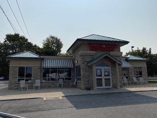 Village House Restaurant by null