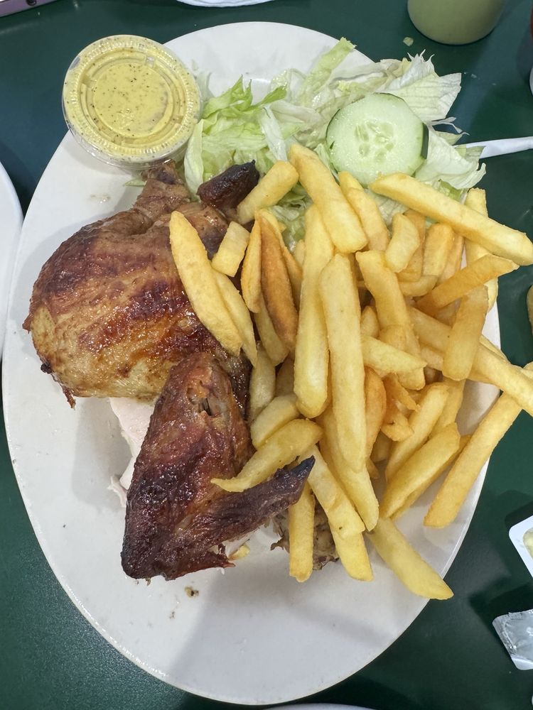 Pollo A La Brasa Misti Restaurant — Mexican restaurant in Port Chester