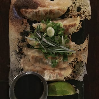R101 Ramen - Pork Gyoza ($5). No bueno. - Ramen Near Me - Glendale, California R101 Ramen - Pork Gyoza ($5). No bueno. - Ramen Near Me - Glendale, California