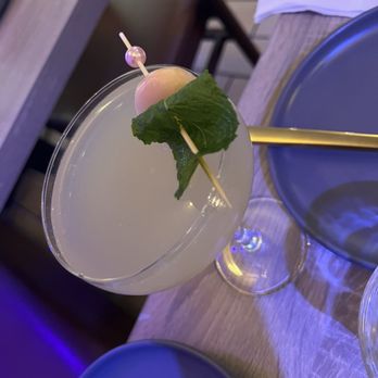 Khaosan - Lychee martini - Thai Near Me - Brooklyn, New York Khaosan - Lychee martini - Thai Near Me - Brooklyn, New York