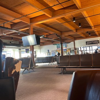 Jackson Hole Airport - JAC - Airports Near Me - Jackson, Wyoming