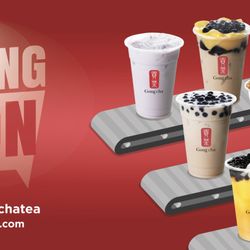 Gong cha Baytown