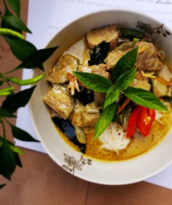 Som Tam by null