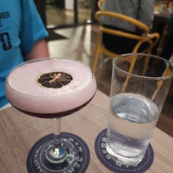 Bar Serra - He said it was delicious. - Wine Bars Near Me - Oklahoma City, Oklahoma