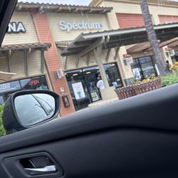 Spectrum - Store front