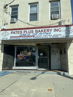 Pates Plus Bakery by null
