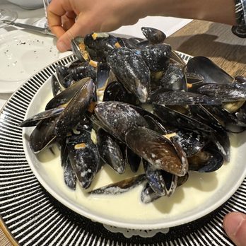 Half Door - Mussels - Irish Near Me - Dingle, Kentucky