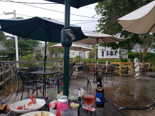 The Flying Fish by null