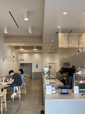 Blue Bottle Coffee by null