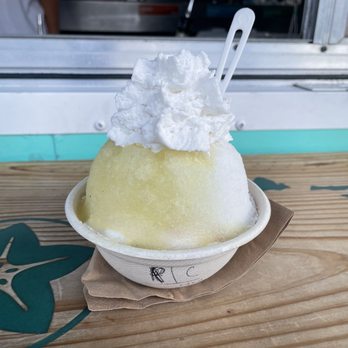 Hokulani Shave Ice - Shaved Ice Near Me - San Antonio, Texas