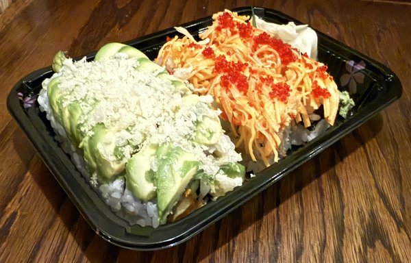Soho Sushi by null