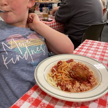 Pizzeria Ruby - Spaghetti and meatball - Italian Near Me - Springdale, Arkansas Pizzeria Ruby - Spaghetti and meatball - Italian Near Me - Springdale, Arkansas