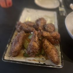 RyeBelles - Korean chicken wings