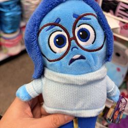Five Below - Sadness from Inside Out (Cute Sweater!)