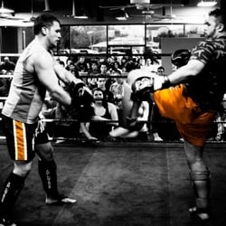 Siam Star Muay Thai and Mixed Martial Arts - Sparring