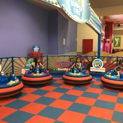 Chuck E. Cheese's